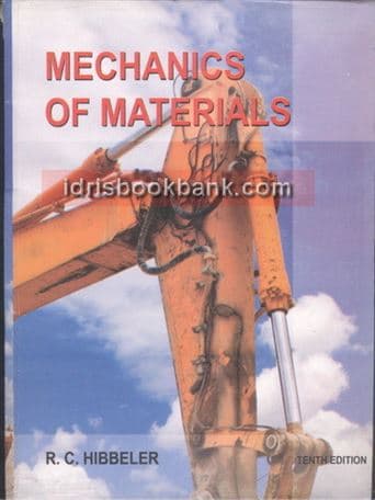 MECHAINCS OF MATERIALS 10E