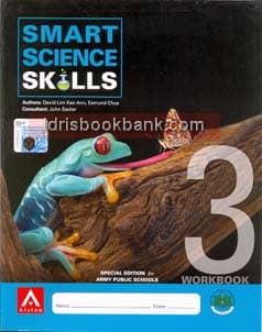 SMART SCIENCE SKILLS WORK BOOK 3