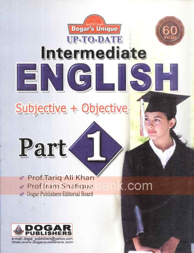 DOGAR UNI ENGLISH SUB OBJ 11