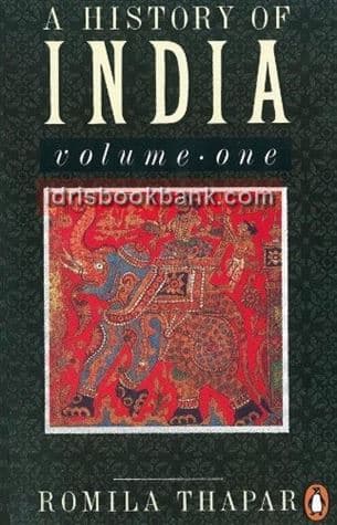 A HISTORY OF INDIA VOL 1