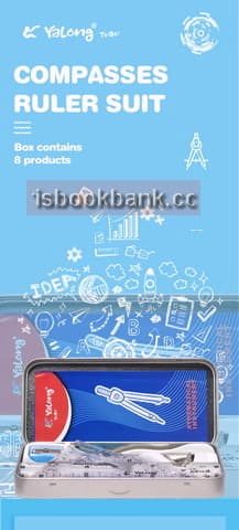 YALONG GEOMETRY BOX YL191905