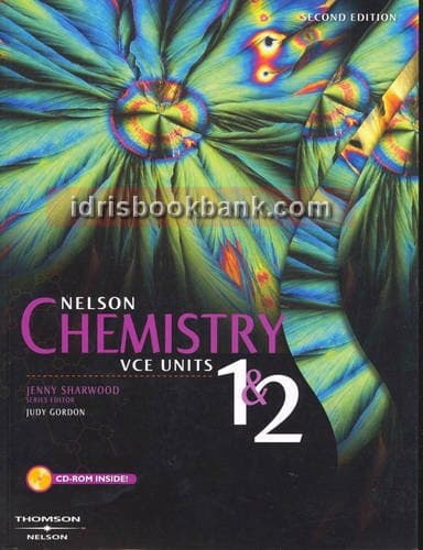 NELSON CHEMISTRY VCE UNITS 1 2