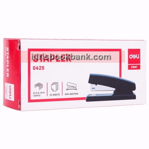 DELI STAPLER 0425