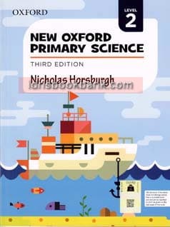 OXFORD PRIMARY SCIENCE BOOK 2 3E