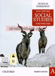 OXFORD SOCIAL STUDIES FOR PAKISTAN BOOK A 4E