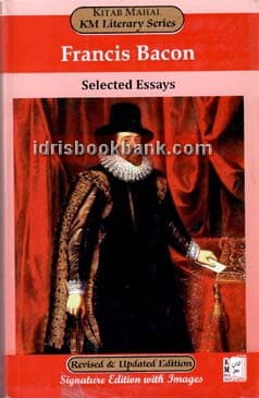 KM FRANCIS BACON SELECTED ESSAYS