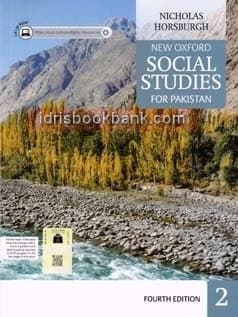 OXFORD SOCIAL STUDIES FOR PAKISTAN BOOK 2 4E