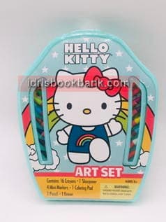 COLOUR KIT NEW 24PCS