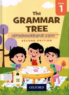OXFORD THE GRAMMAR TREE BOOK 1