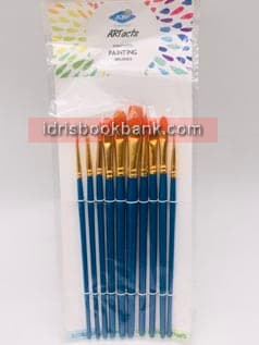 PAINT BRUSH 12PCS SET NO 5588