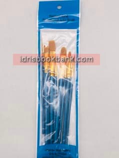PAINT BRUSH 10PCS SET NORMAL HB-2872A