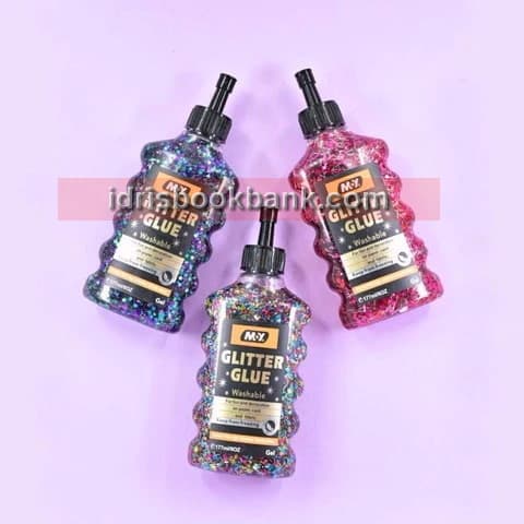 YALONG GLITTER GLUE YL192147-1