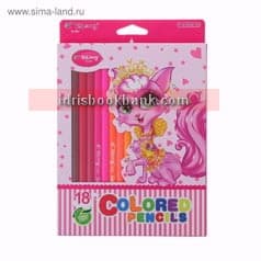 YALONG COLOUR PENCIL YL816052-18