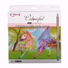 YALONG COLOUR PENCIL YL830051-24
