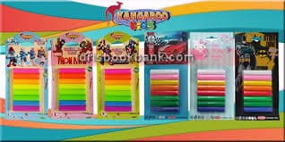 PLAY DOUGH KANGROO CL-108