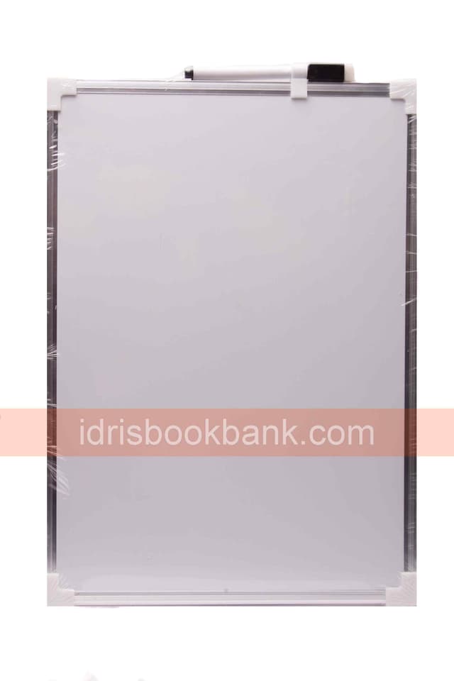 WHITE BOARD A4