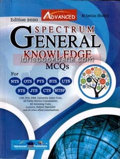 ADVANCED SPECTRUM GENERAL KHOWLEDGE