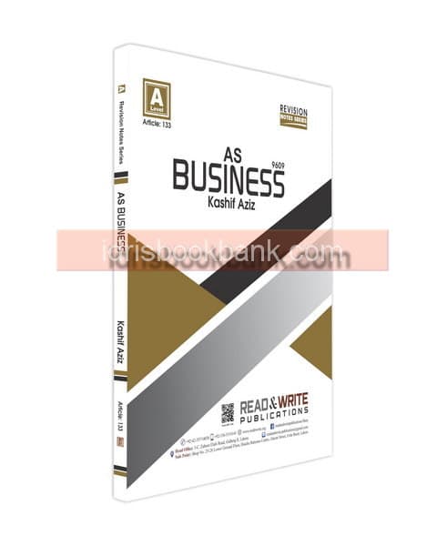 ARTICLE 133 BUSSINES AS LEVEL REVISION NOTES SERIES