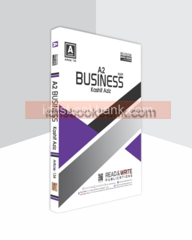 ARTICLE 134 BUSSINES A2 LEVEL REVISION NOTES SERIES