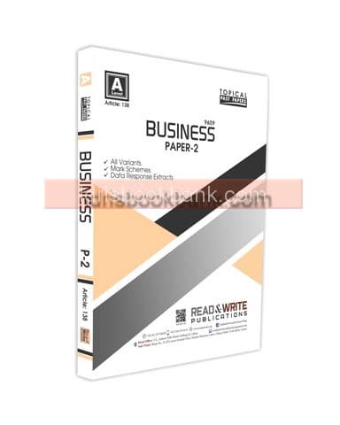 ARTICLE 138 BUSSINES A LEVEL P2 TOPICAL