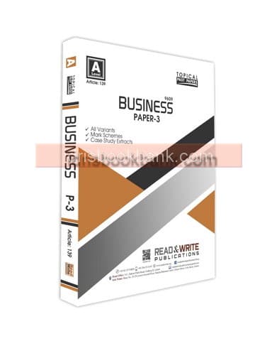 ARTICLE 139 BUSSINES A LEVEL P3 TOPICAL