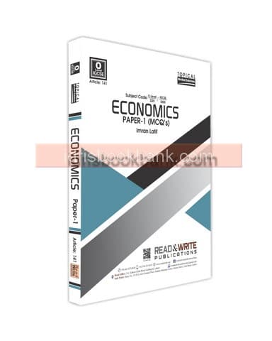 ARTICLE 141 ECONOMICS O LEVEL P1 TOPICAL YEARLY