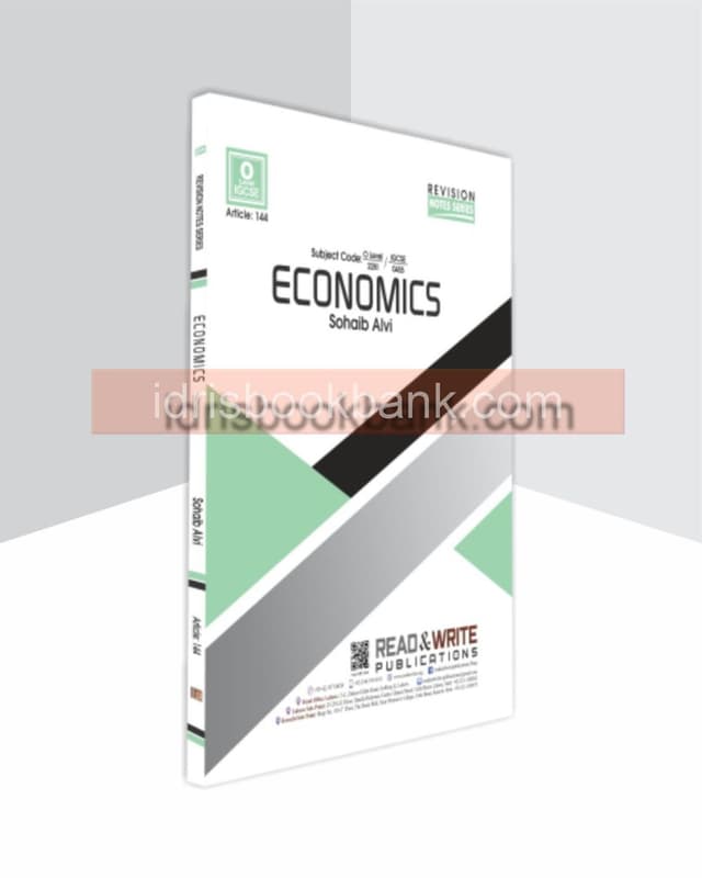 ARTICLE 144 ECONOMICS O LEVEL COMPREHENSIVE