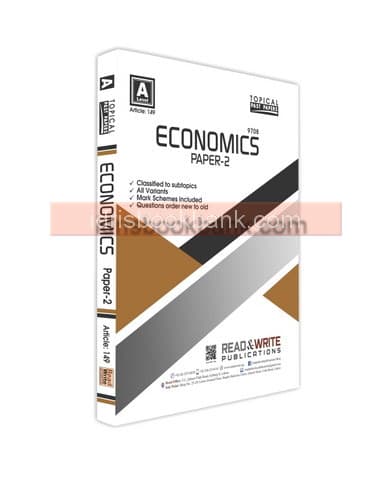 ARTICLE 149 ECONOMICS AS LEVEL P2 TOPICAL