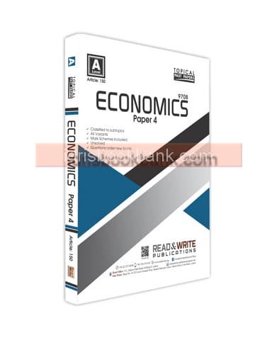 ARTICLE 150 ECONOMICS A2 LEVEL P4 CLASSIFIED