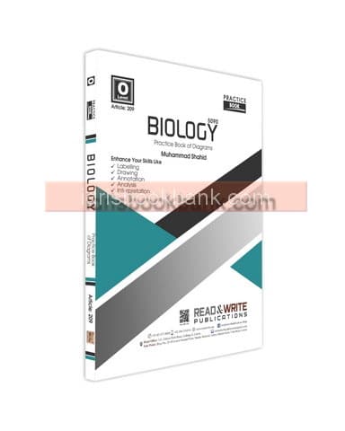 ARTICLE 209 BIOLOGY O LEVEL PRACTICAL BOOK