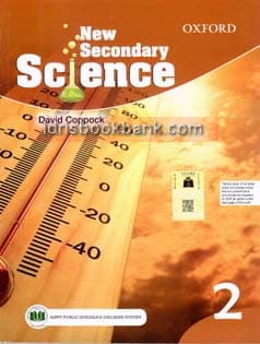 OXFORD NEW SECONDARY SCIENCE BOOK 2
