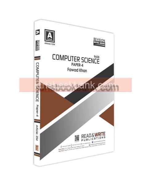 ARTICLE 254 COMPUTER A LEVEL P4 NOTES SEIRES