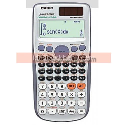 CASIO FX 991 ES PLUS (T)