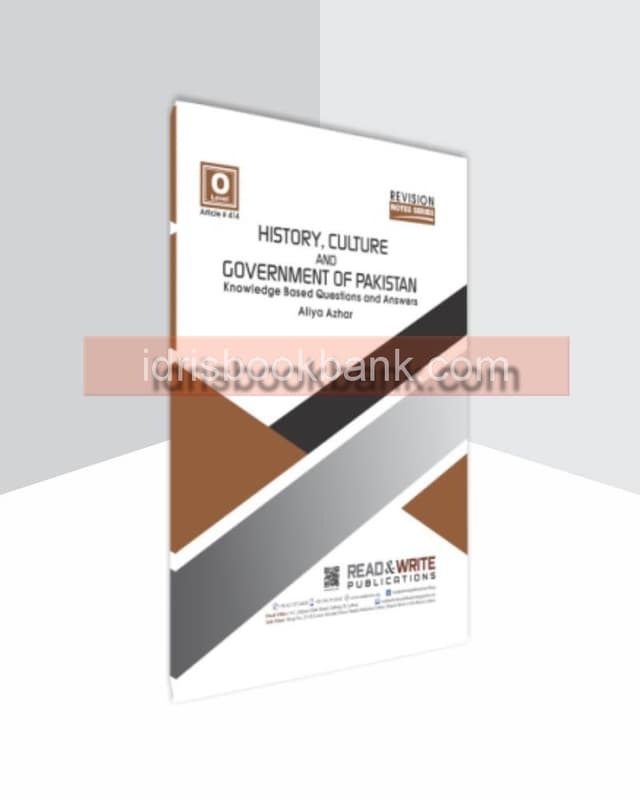 ARTICLE 414 HISTORY CULTURE AND GOP O LEVEL