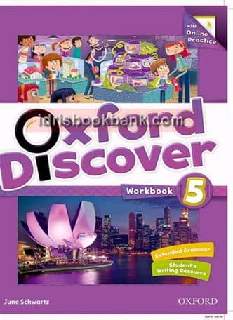 OXFORD DISCOVER WORK BOOK 5