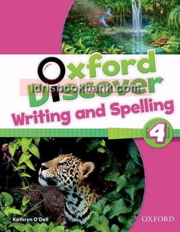 OXFORD DISCOVER WRITING & SPELLING BOOK 4