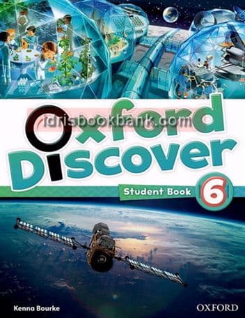 OXFORD DISCOVER STUDENT BOOK 6