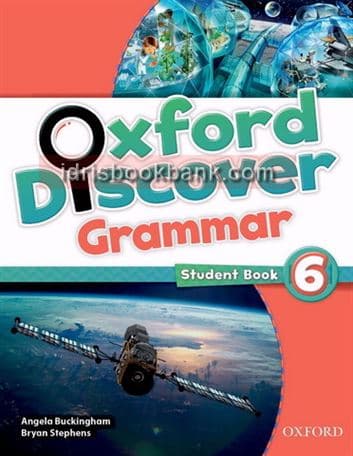 OXFORD DISCOVER GRAMMAR STUDENT BOOK 6