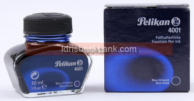 PELIKAN 4001 PEN INK BLUE