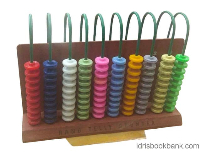 BALL FRAME WOODEN TOY