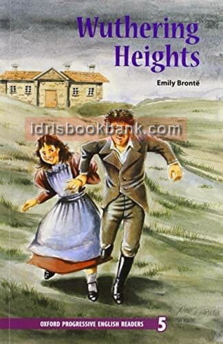 OXFORD READER WUTHERING HEIGHTS 5