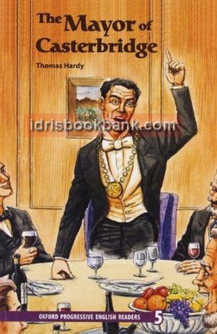 OXFORD READER THE MAYOR OF CSTRBRDG 5