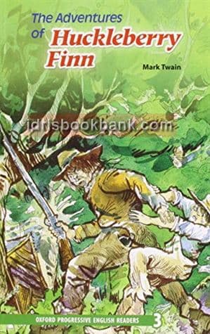 OXFORD READER THE ADV OF HUCKLEBERRY FINN 3