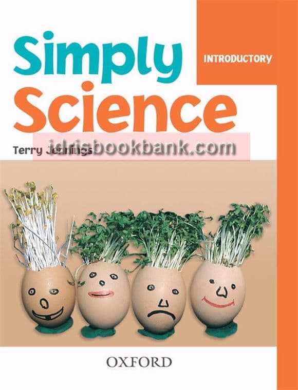 OXFORD SIMPLY SCIENCE BOOK 0 (PR LEVEL)