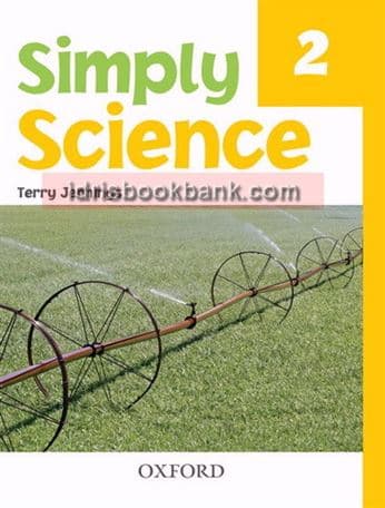 OXFORD SIMPLY SCIENCE BOOK 2 (PR LEVEL)
