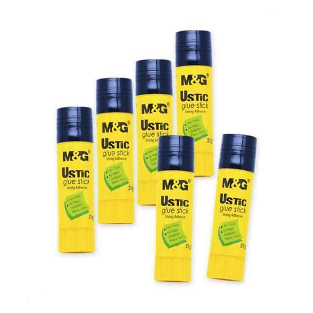 M&G GLUE STICK 21G