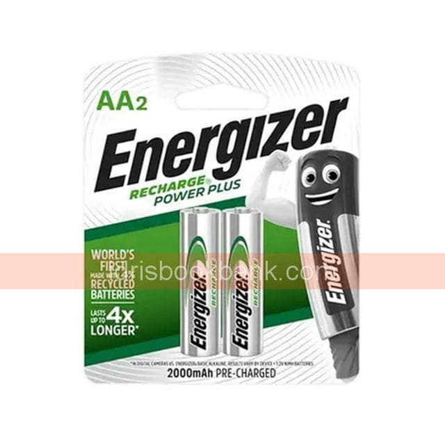 ENERGIZER PWRPLUS NH6 AA2