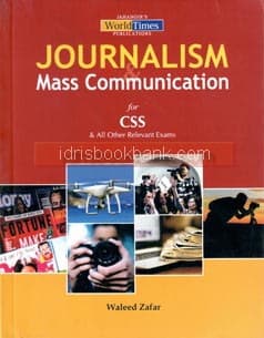 JBD JOURNALISM MASS COMMUNICATION FOR CSS