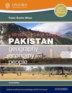 OXFORD PAKISTAN GEO ECONOMY PEOPLE O LEVEL