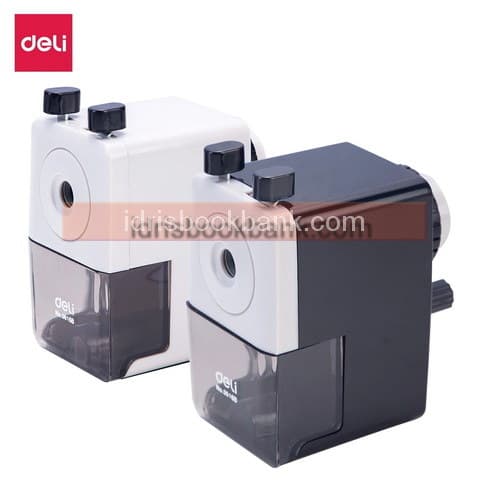 DELI ROTARY PENCIL SHARPNER 0616B